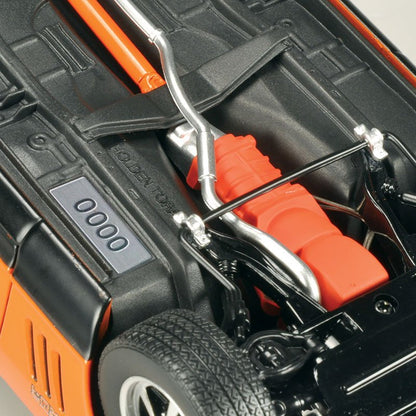 1:18 Holden LJ Torana XU-1 GTR - Lone O'Ranger Orange - Classic Carlectables - 18662