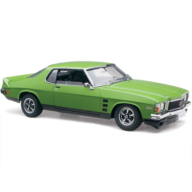 1:18 Holden HJ Monaro GTS Coupe - Jamaica Lime - Classic Carlectables - 18664