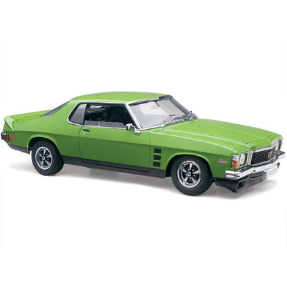 1:18 Holden HJ Monaro GTS Coupe - Jamaica Lime - Classic Carlectables - 18664