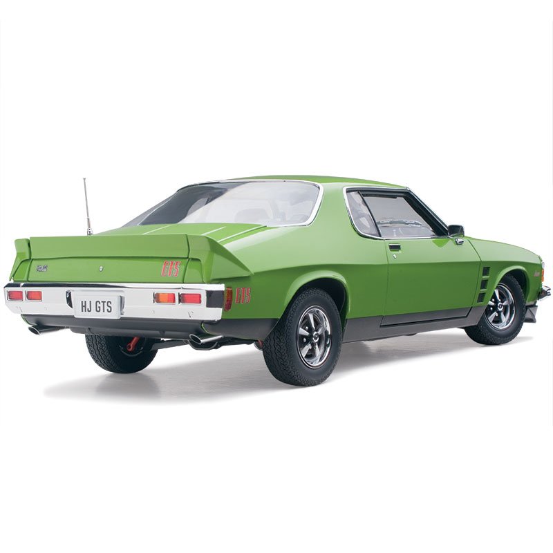 1:18 Holden HJ Monaro GTS Coupe - Jamaica Lime - Classic Carlectables - 18664