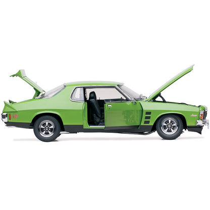 1:18 Holden HJ Monaro GTS Coupe - Jamaica Lime - Classic Carlectables - 18664