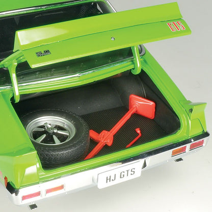 1:18 Holden HJ Monaro GTS Coupe - Jamaica Lime - Classic Carlectables - 18664
