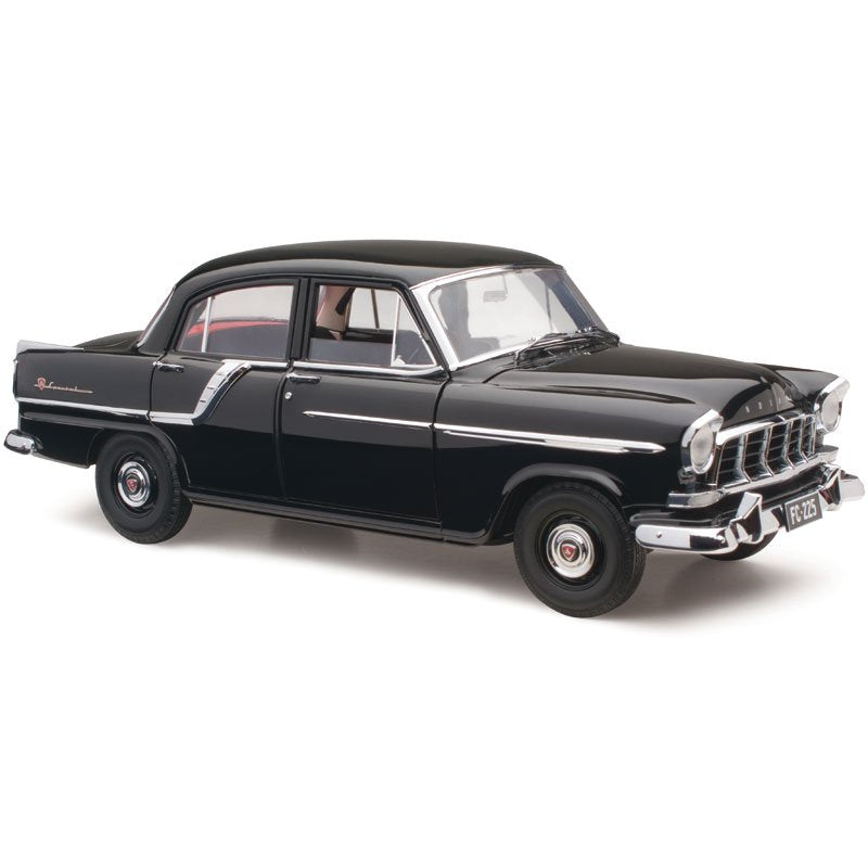 1:18 Holden FC Special - Black - Classic Carlectables - 18672