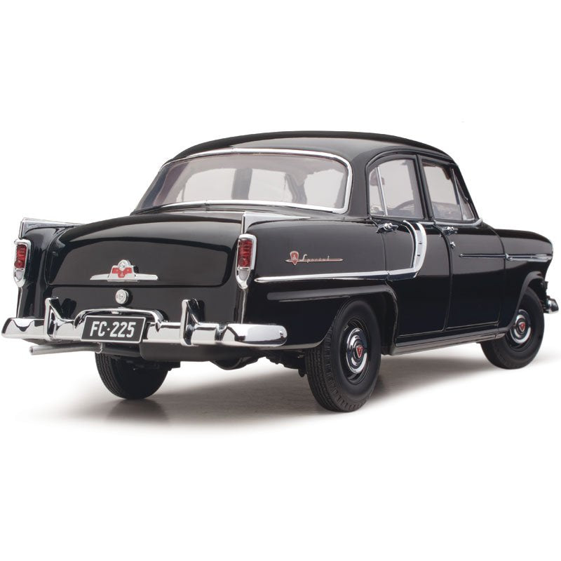 1:18 Holden FC Special - Black - Classic Carlectables - 18672