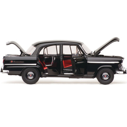 1:18 Holden FC Special - Black - Classic Carlectables - 18672