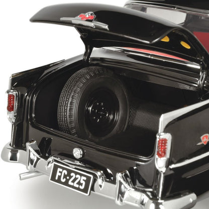 1:18 Holden FC Special - Black - Classic Carlectables - 18672