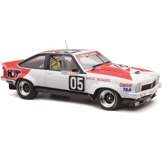 1:18 Holden LX A9X Torana #05 - 1979 - Bathurst Winner - Holden Dealer Team - Peter Brock - Classic Carlectables - 18674