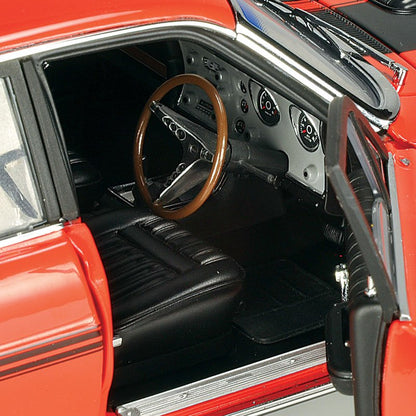 1:18 Ford XY Falcon GTHO Phase III - Vermillion Fire - Classic Carlectables - 18676