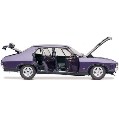 1:18 Ford XA Falcon RPO83 Sedan - 1973 - Wild Violet - Classic Carlectables - 18678