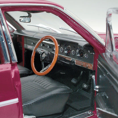 1:18 Ford XT Falcon GT - Vintage Burgundy - Classic Carlectables - 18679