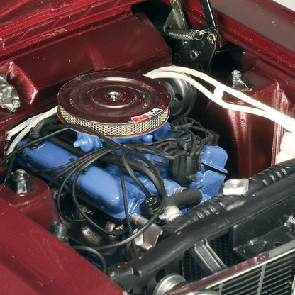 1:18 Ford XT Falcon GT - Vintage Burgundy - Classic Carlectables - 18679