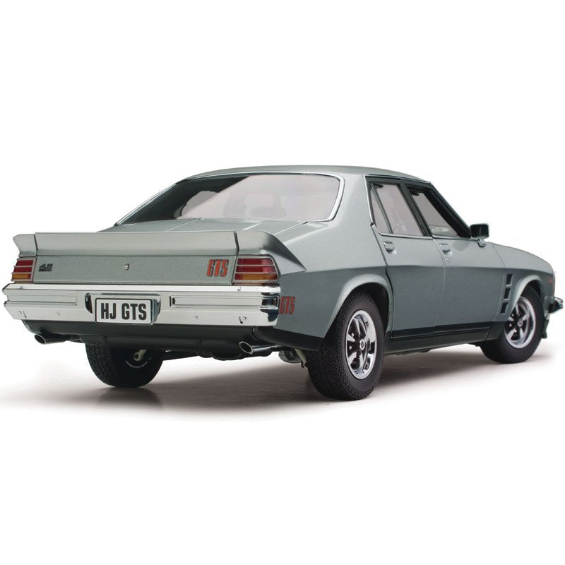 1:18 Holden HJ Monaro GTS - Satin Mist Metallic - Classic Carlectables - 18692