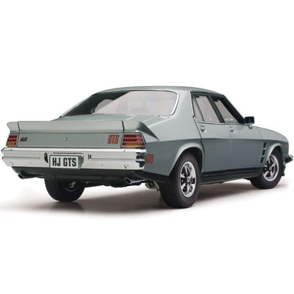1:18 Holden HJ Monaro GTS - Satin Mist Metallic - Classic Carlectables - 18692