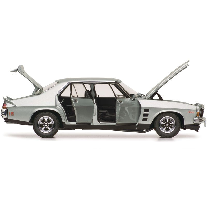 1:18 Holden HJ Monaro GTS - Satin Mist Metallic - Classic Carlectables - 18692