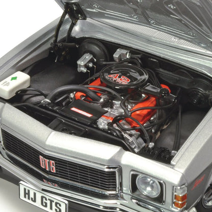 1:18 Holden HJ Monaro GTS - Satin Mist Metallic - Classic Carlectables - 18692