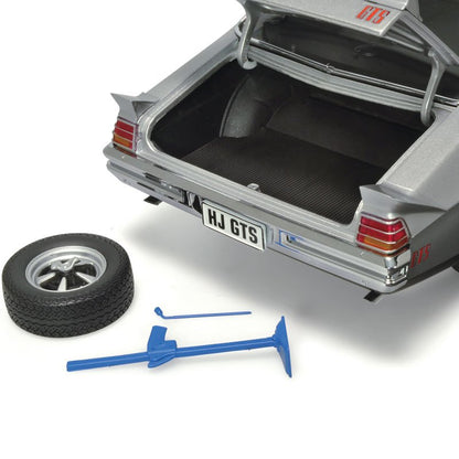 1:18 Holden HJ Monaro GTS - Satin Mist Metallic - Classic Carlectables - 18692