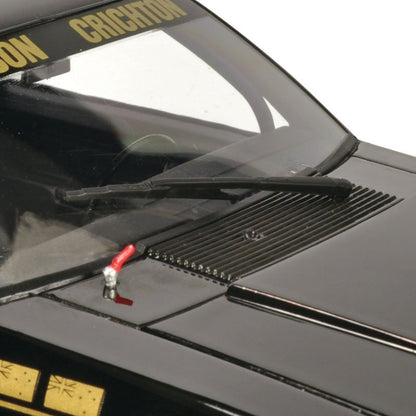 1:18 Ford Mustang GT #17 - Wellington 500 - 2nd Place - 1986 - ATCC - Dick Johnson Racing - Dick Johnson - Classic Carlectables - 18697