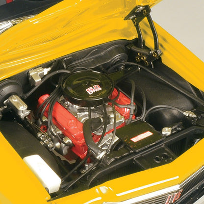 1:18 Holden HJ Monaro GTS Coupe - Absinth Yellow - Classic Carlectables - 18719
