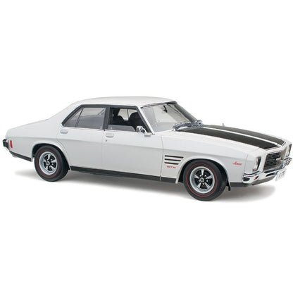 1:18 Holden HQ Monaro GTS - Glacier White - Classic Carlectables - 18721