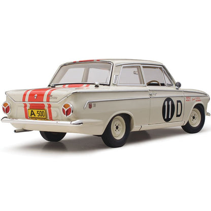 1:18 Ford Cortina GT 500 #11D - 1965 - Bathurst Winner - Fairfield Motors Pty Ltd - Barry Seton - Classic Carlectables - 18723