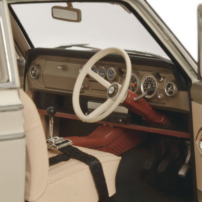 1:18 Ford Cortina GT 500 #11D - 1965 - Bathurst Winner - Fairfield Motors Pty Ltd - Barry Seton - Classic Carlectables - 18723