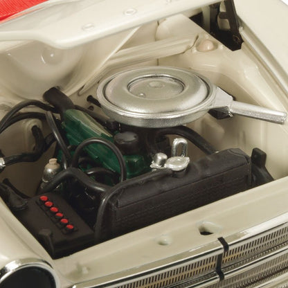 1:18 Ford Cortina GT 500 #11D - 1965 - Bathurst Winner - Fairfield Motors Pty Ltd - Barry Seton - Classic Carlectables - 18723