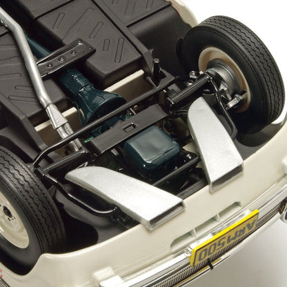 1:18 Ford Cortina GT 500 #11D - 1965 - Bathurst Winner - Fairfield Motors Pty Ltd - Barry Seton - Classic Carlectables - 18723