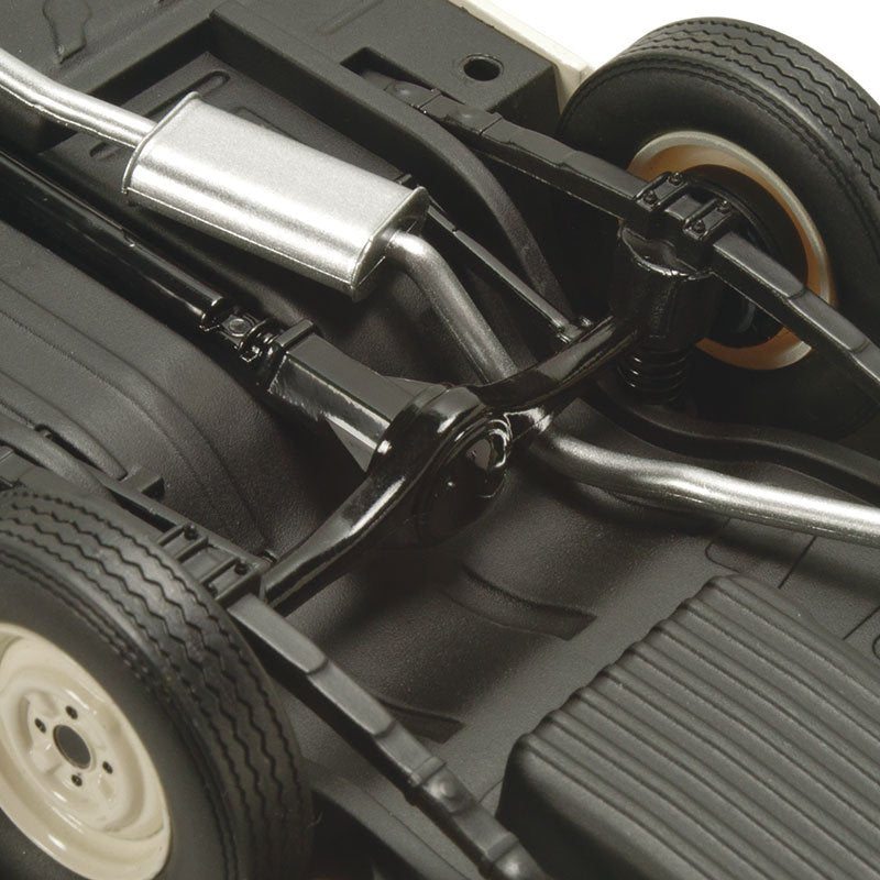 1:18 Ford Cortina GT 500 #11D - 1965 - Bathurst Winner - Fairfield Motors Pty Ltd - Barry Seton - Classic Carlectables - 18723