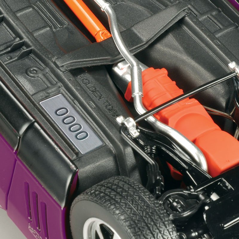 1:18 Holden LJ Torana GTR XU-1 - Purr Pull - Classic Carlectables - 18726