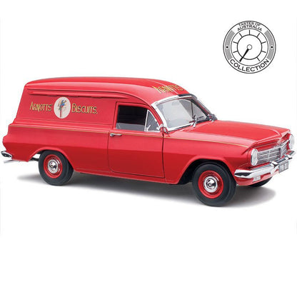 1:18 Holden EH Panel Van - Tastes of Australia No. 1 - Arnotts - Classic Carlectables - 18732
