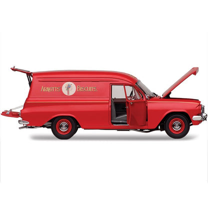 1:18 Holden EH Panel Van - Tastes of Australia No. 1 - Arnotts - Classic Carlectables - 18732