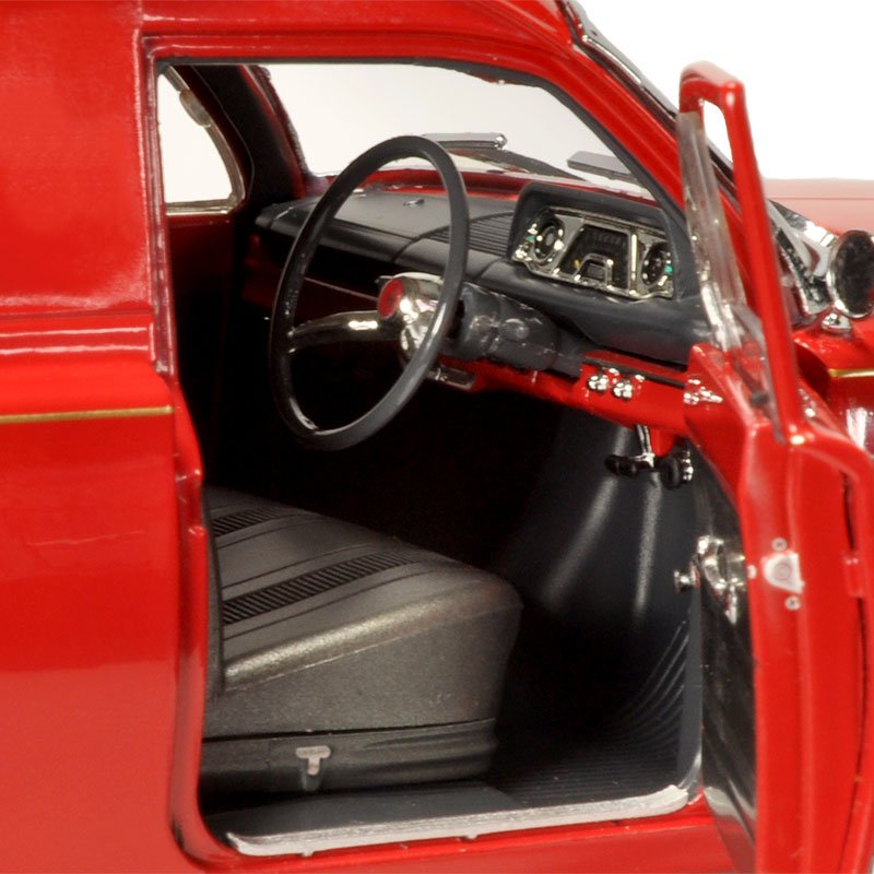 1:18 Holden EH Panel Van - Tastes of Australia No. 1 - Arnotts - Classic Carlectables - 18732