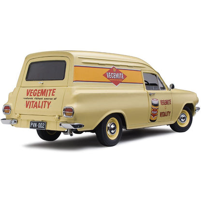 1:18 Holden EH Panel Van - Tastes of Australia No. 2 - Vegemite - Classic Carlectables - 18733