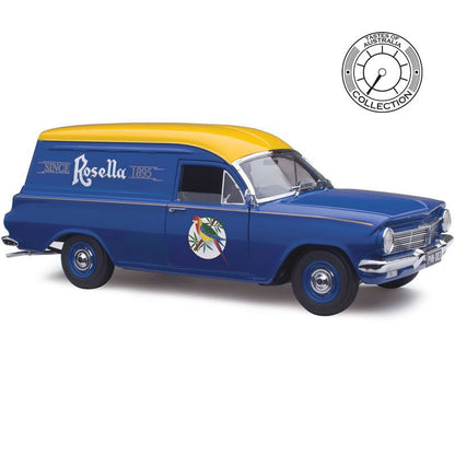 1:18 Holden EH Panel Van - Tastes of Australia No. 3 - Rosella - Classic Carlectables - 18735