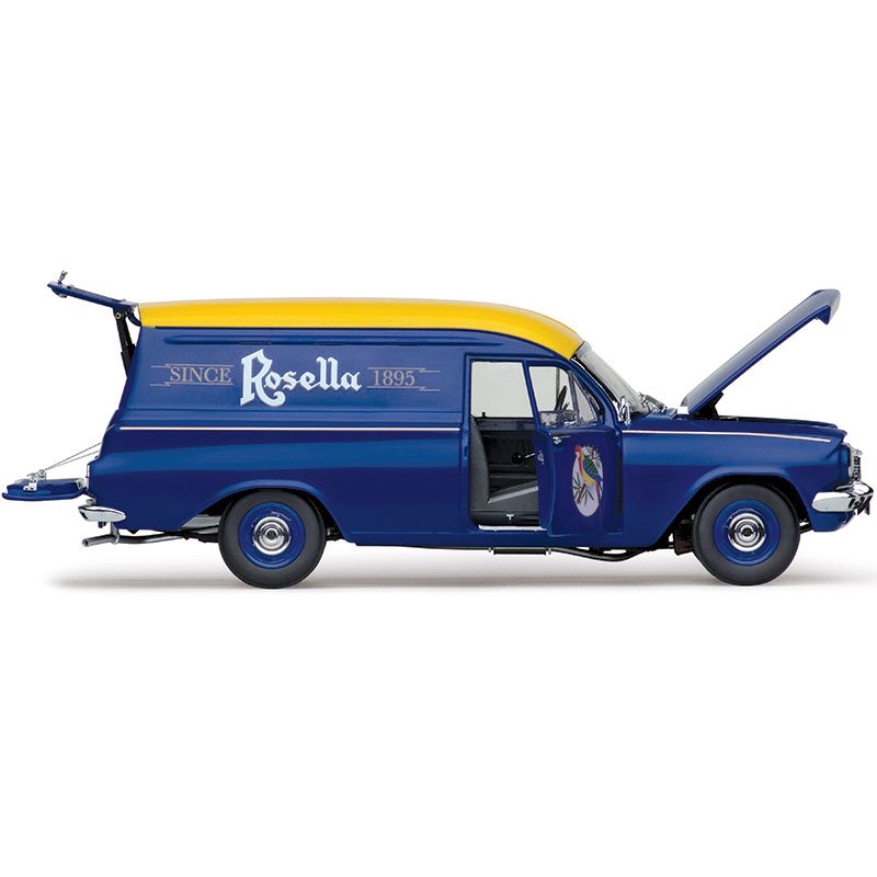 1:18 Holden EH Panel Van - Tastes of Australia No. 3 - Rosella - Classic Carlectables - 18735
