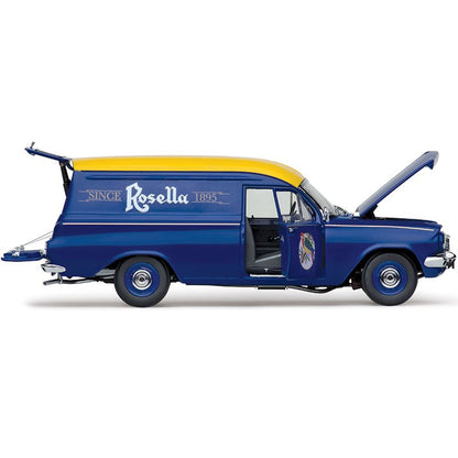 1:18 Holden EH Panel Van - Tastes of Australia No. 3 - Rosella - Classic Carlectables - 18735