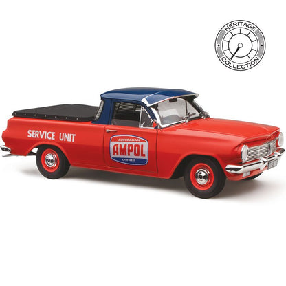 1:18 Holden EH Utility - Heritage No. 3 - Ampol - Classic Carlectables - 18739