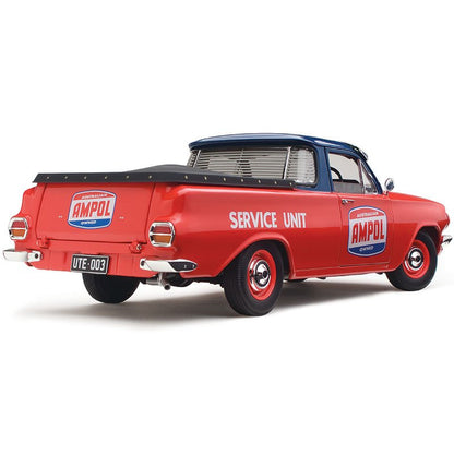1:18 Holden EH Utility - Heritage No. 3 - Ampol - Classic Carlectables - 18739