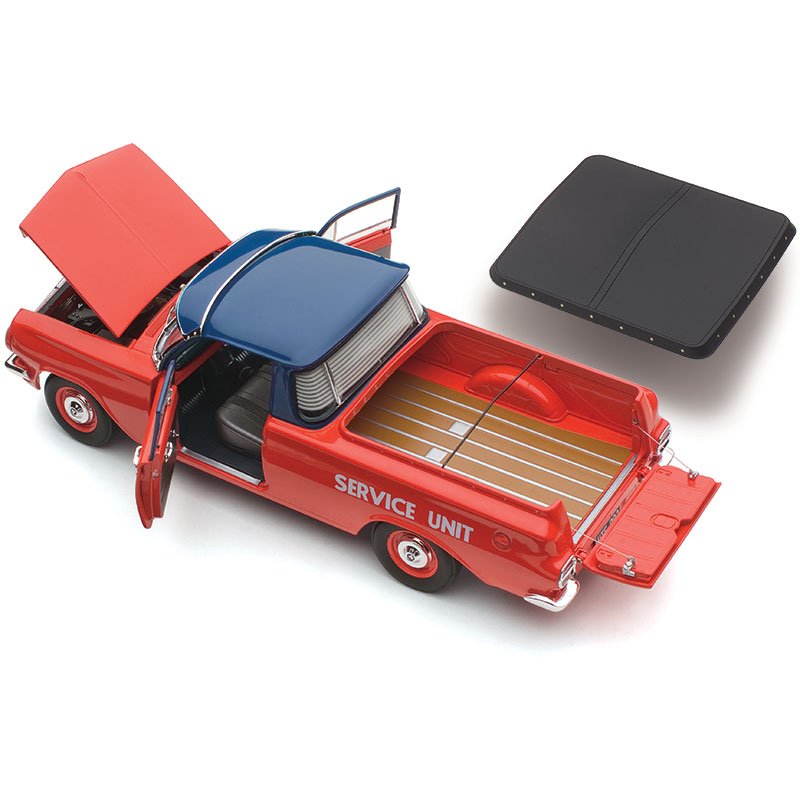 1:18 Holden EH Utility - Heritage No. 3 - Ampol - Classic Carlectables - 18739