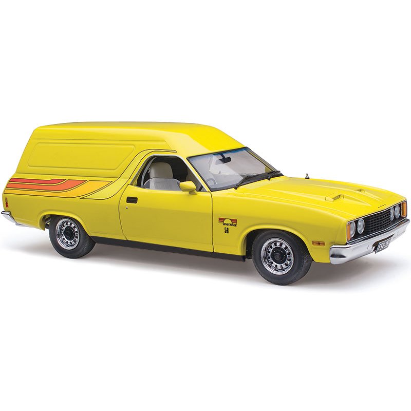 1:18 Ford XC Sundowner - Pine 'n' Lime - Classic Carlectables - 18740