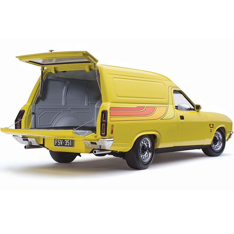 1:18 Ford XC Sundowner - Pine 'n' Lime - Classic Carlectables - 18740