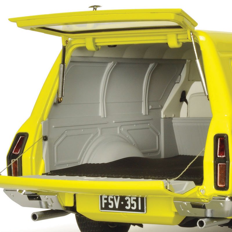 1:18 Ford XC Sundowner - Pine 'n' Lime - Classic Carlectables - 18740