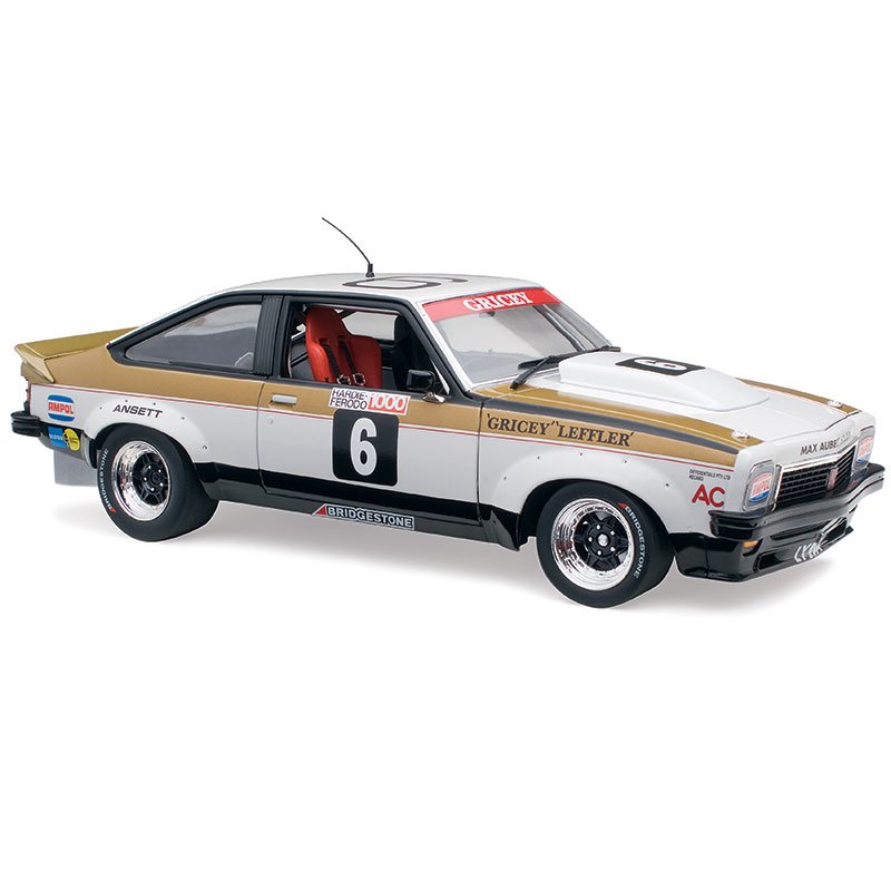 1:18 Holden LX A9X Torana #6 - 1978 - Bathurst - Allan Grice - Classic Carlectables - 18741