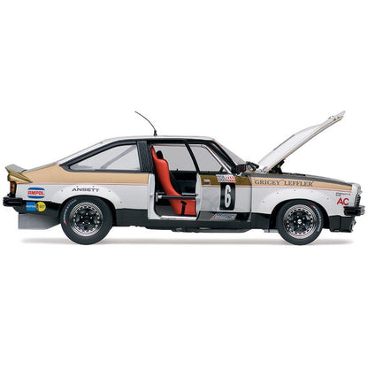 1:18 Holden LX A9X Torana #6 - 1978 - Bathurst - Allan Grice - Classic Carlectables - 18741