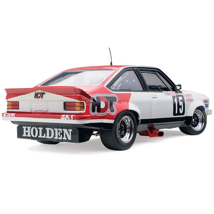 1:18 Holden LX A9X Torana #15 - 1978 - Bathurst - Marlboro Holden Dealer Team - John Harvey - Classic Carlectables - 18742
