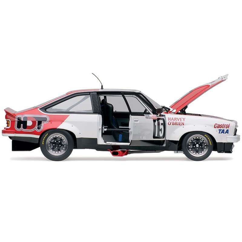 1:18 Holden LX A9X Torana #15 - 1978 - Bathurst - Marlboro Holden Dealer Team - John Harvey - Classic Carlectables - 18742