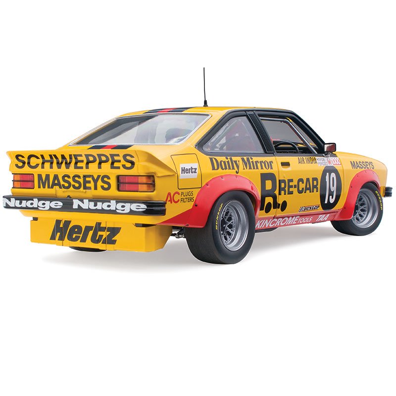 1:18 Holden LX A9X Torana #19 - 1979 - Bathurst - Larry Perkins - Classic Carlectables - 18743