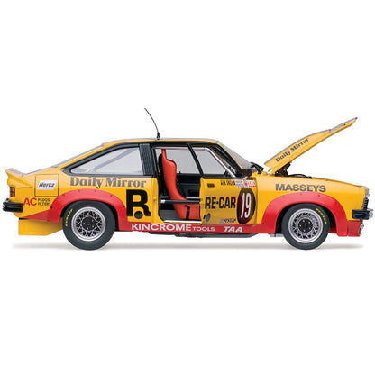 1:18 Holden LX A9X Torana #19 - 1979 - Bathurst - Larry Perkins - Classic Carlectables - 18743