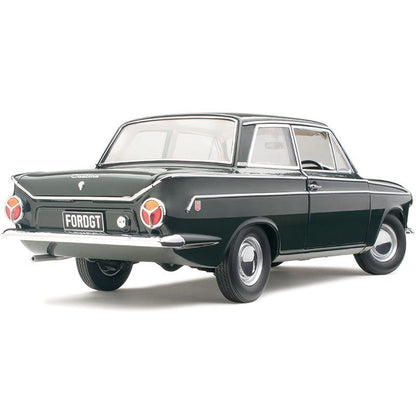 1:18 Ford Cortina GT - Goodwood Green - Classic Carlectables - 18750