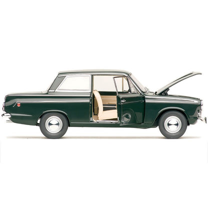 1:18 Ford Cortina GT - Goodwood Green - Classic Carlectables - 18750